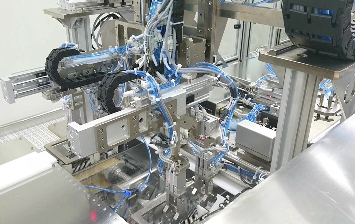 Advance Assembly System MMI Systems