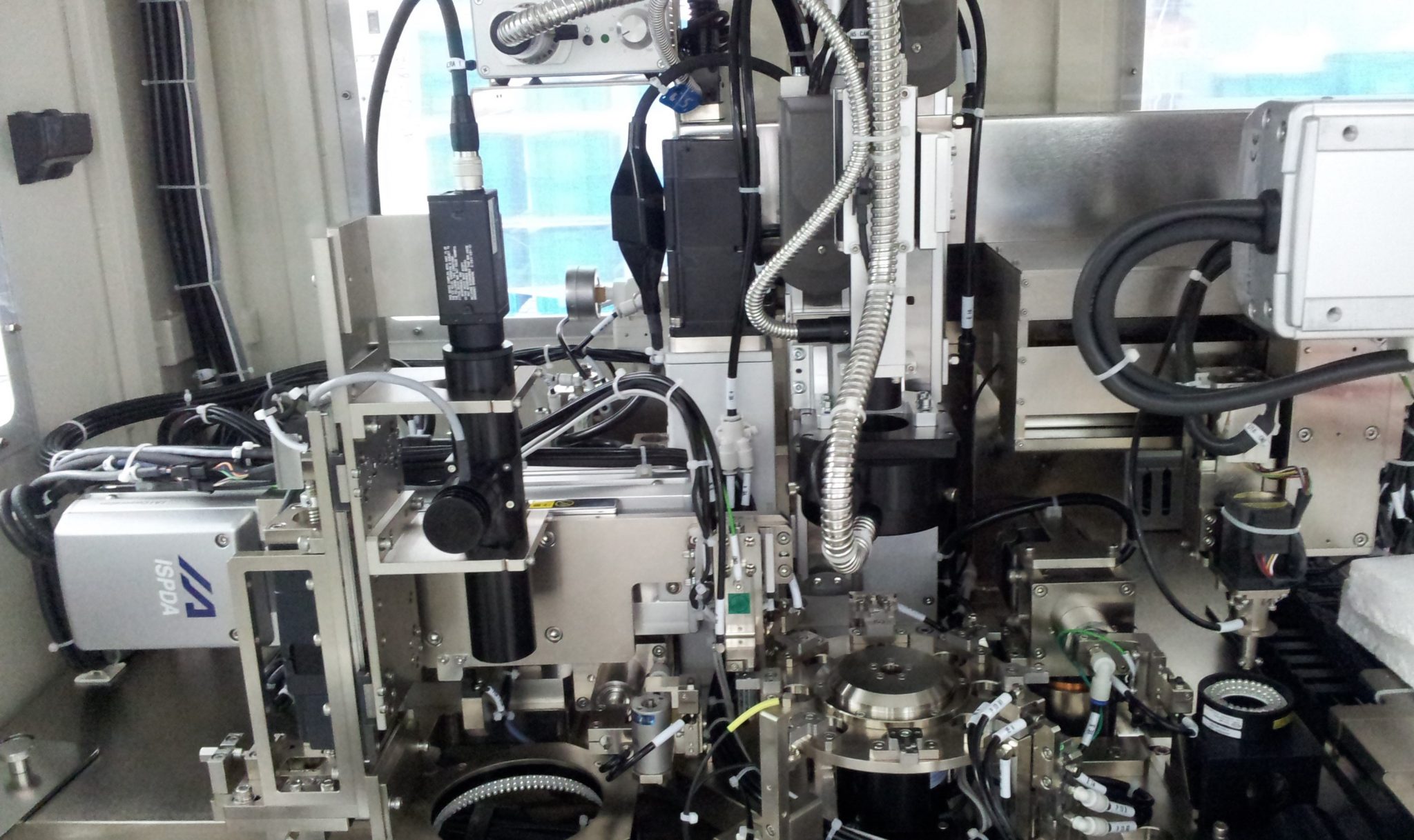 An intelligent pick and place system