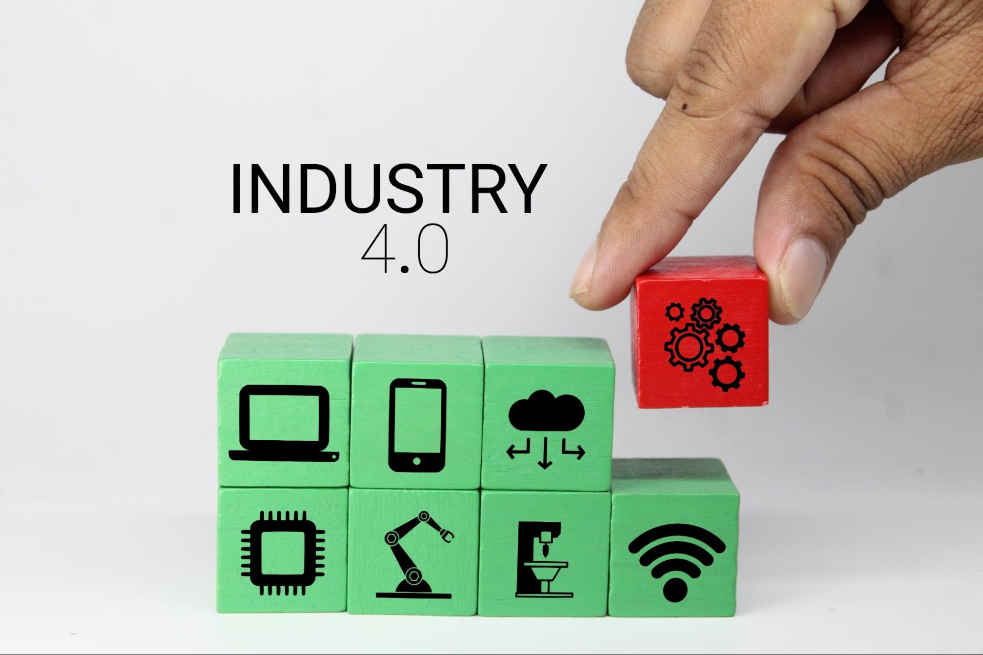 What is Industry 4.0?