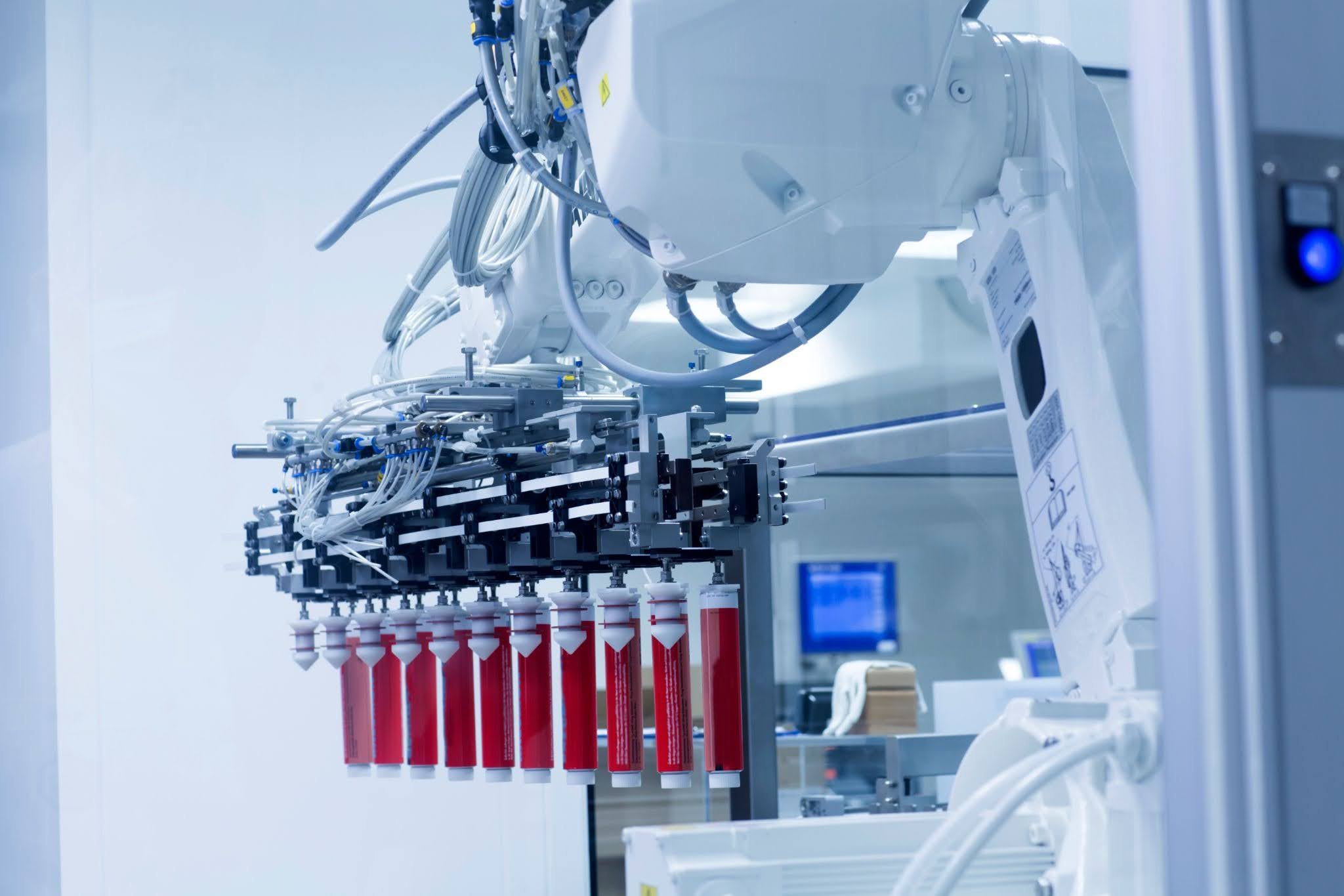 What Is healthcare Automation