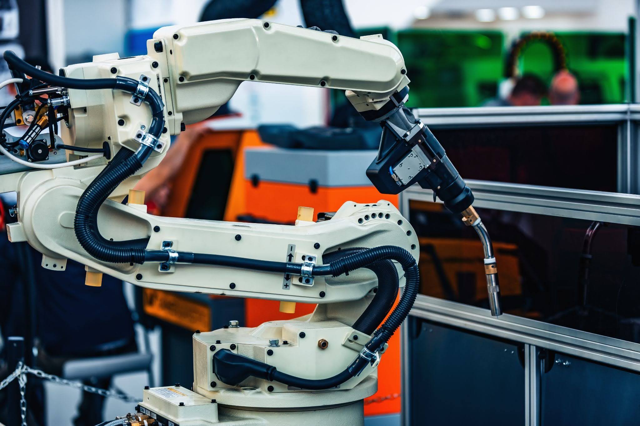 ultimate guide for manufacturing automation