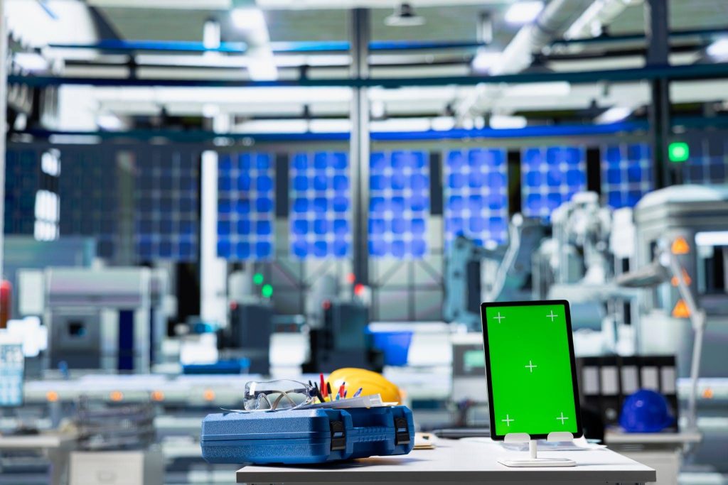 semiconductor smart factory roadmap