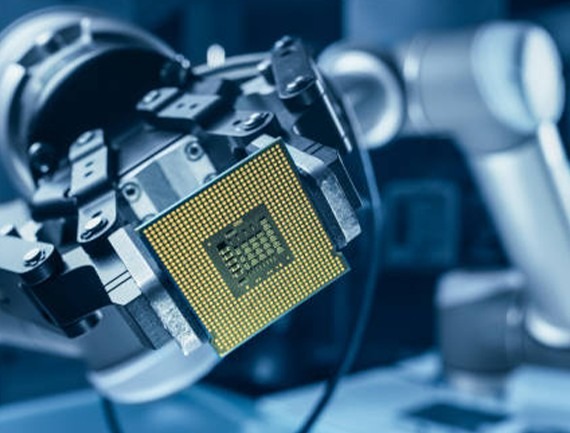 micro precision intelligent pick place system