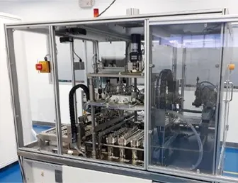 thermal ic encapsulation system